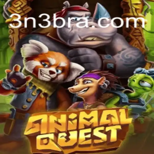 Descubra o Excitante Mundo de AnimalQuest: A Nova Sensação dos Jogos Online