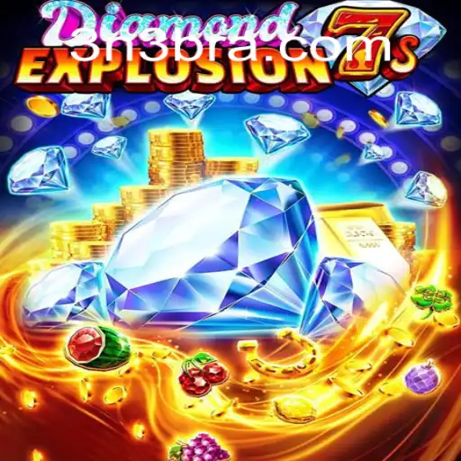 Explorando o Mundo de DiamondExplosion7s: Uma Viagem ao Universo dos Jogos de Azar