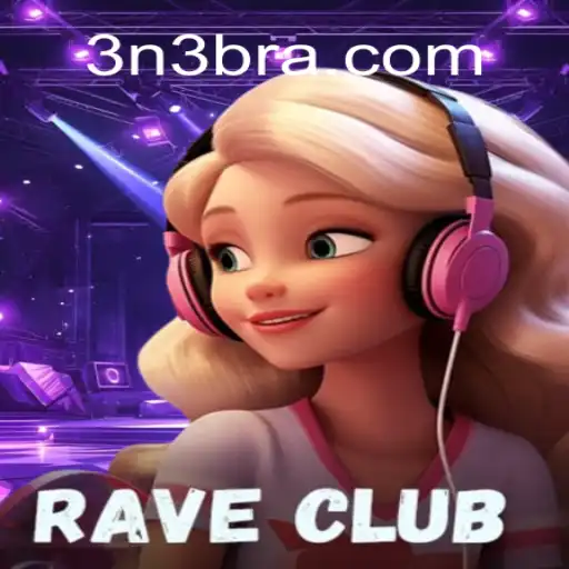 RaveClub: Aventuras Noturnas no Mundo Virtual