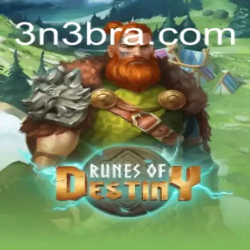 RunesOfDestiny: Uma Jornada Épica em um Mundo de Fantasia