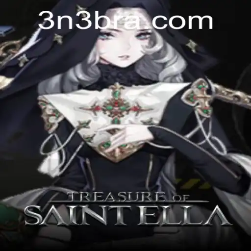 Desvendando 'TreasureofSaintElla': Um Mergulho no Mundo dos Tesouros Esquecidos